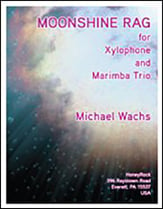 Moonshine Rag Xylophone and Marimba Trio cover